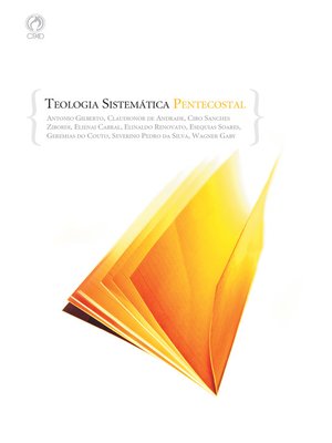 cover image of Teologia Sistemática Pentecostal